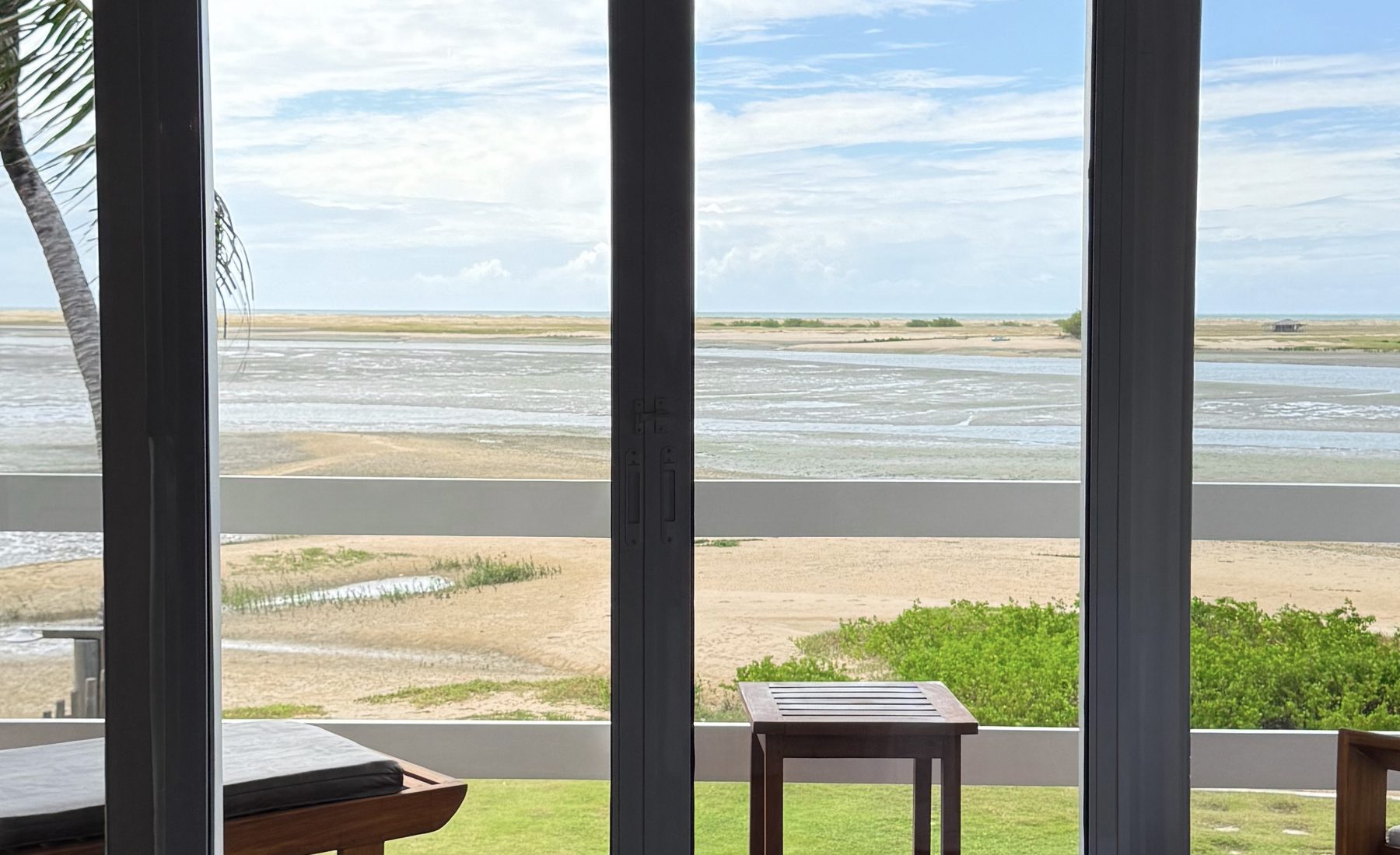 Ocean Front Suite